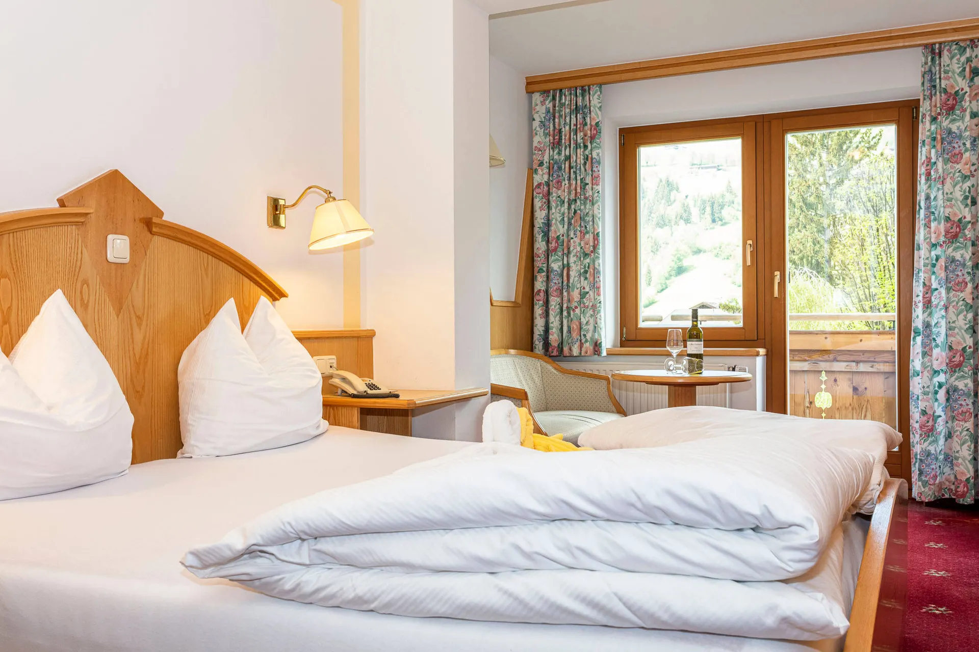 2-persoonskamer standaard