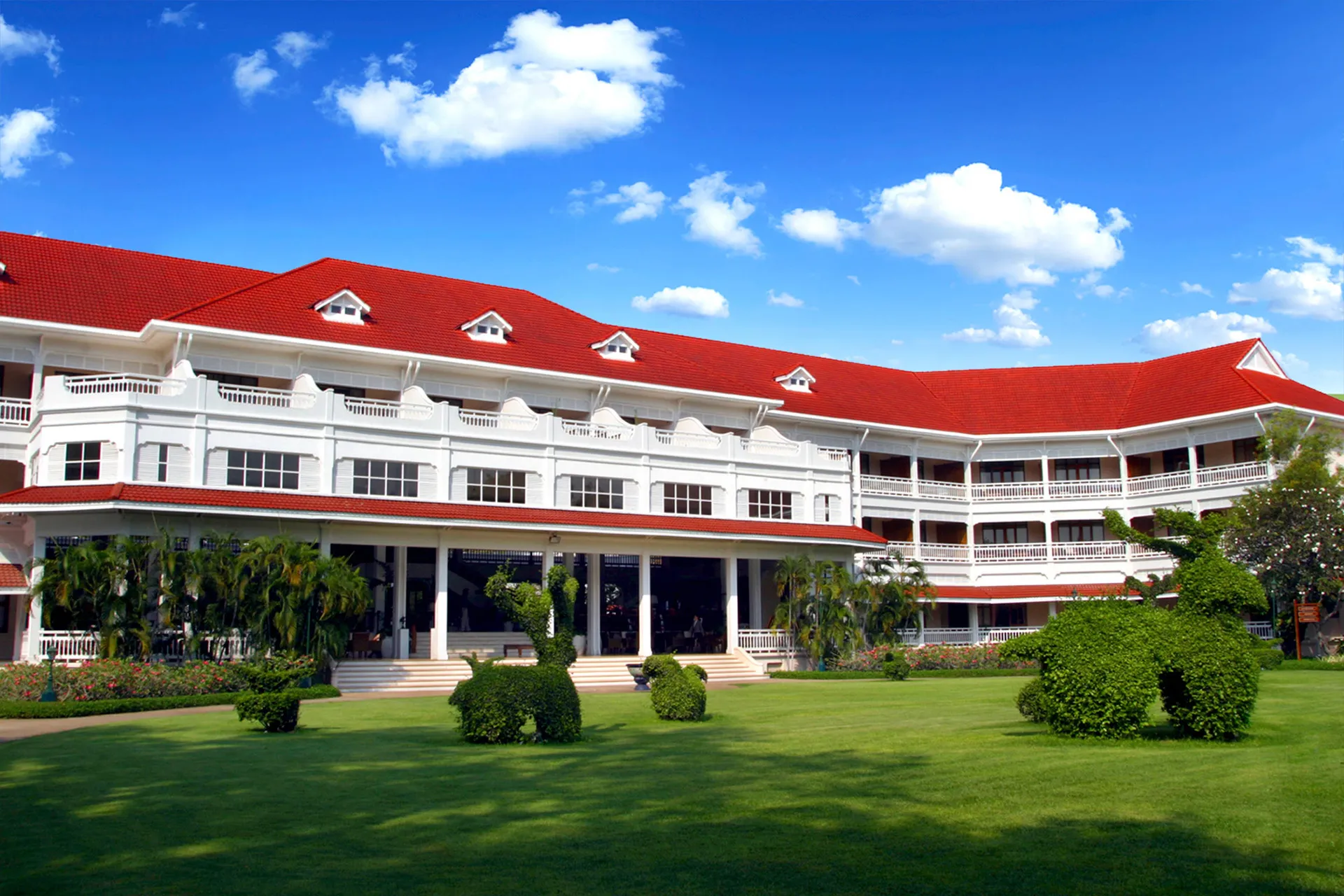 Online bestellen: Hotel Centara Grand Beach Resort & Villas Hua Hin