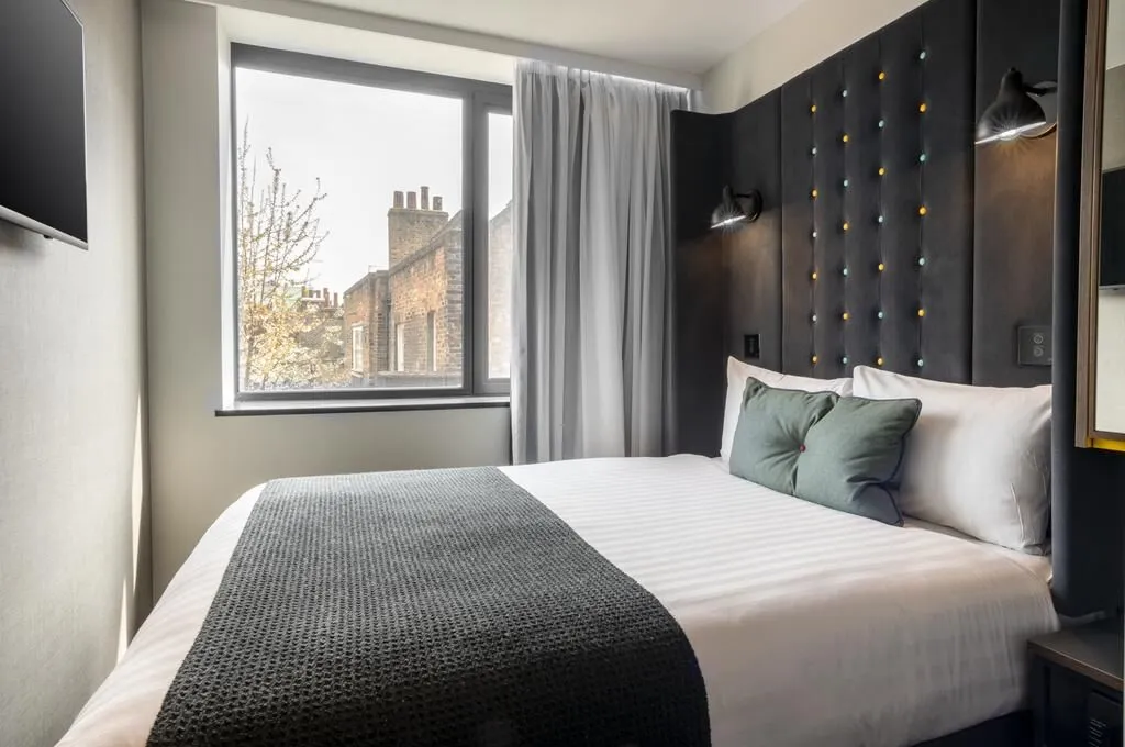 Point A Hotel London Liverpool Street afbeelding 4