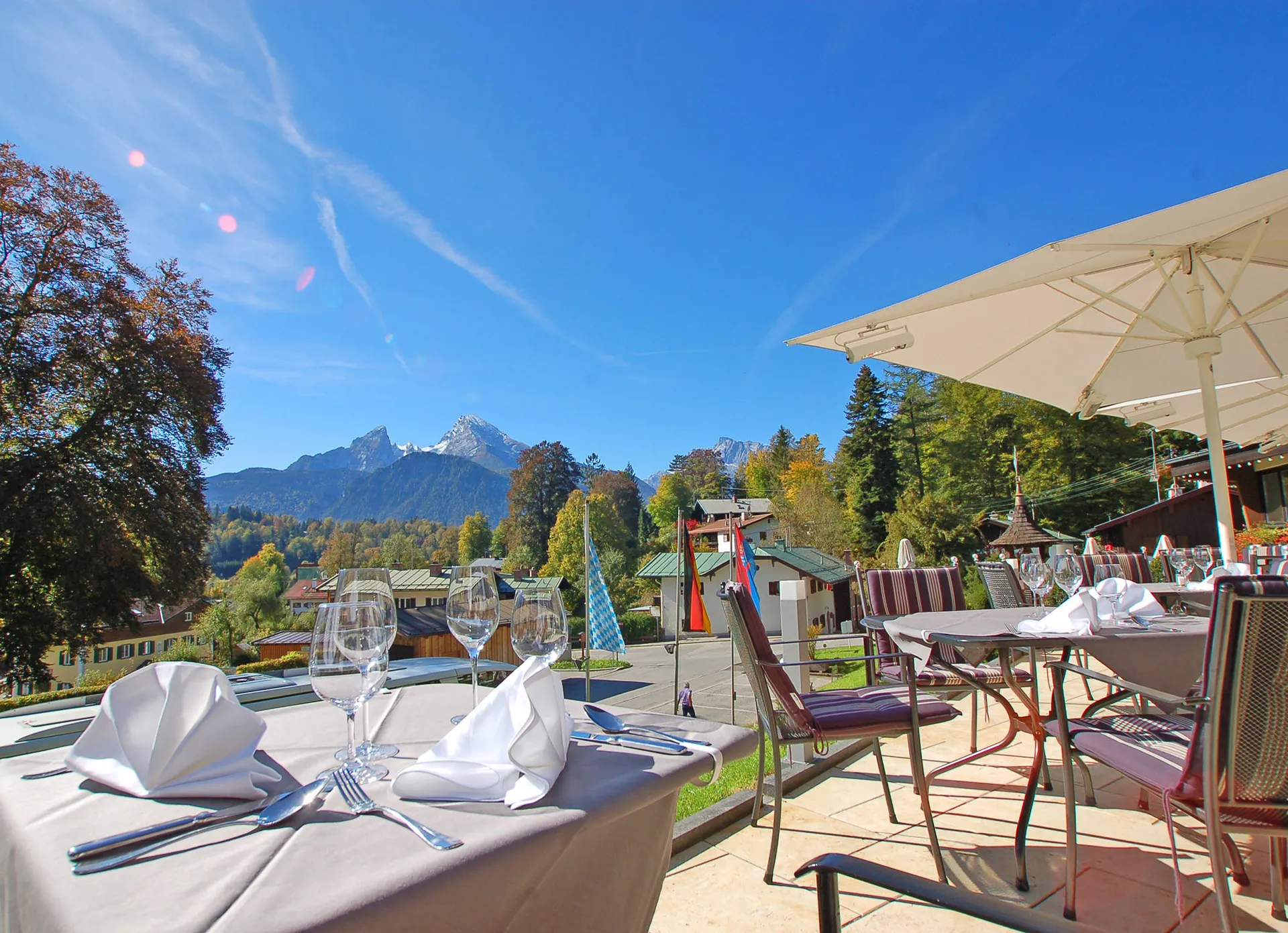 Terras