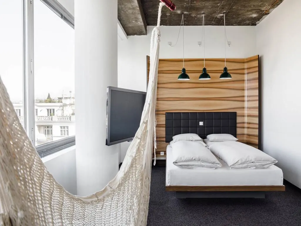 Hotel Daniel Vienna afbeelding 3