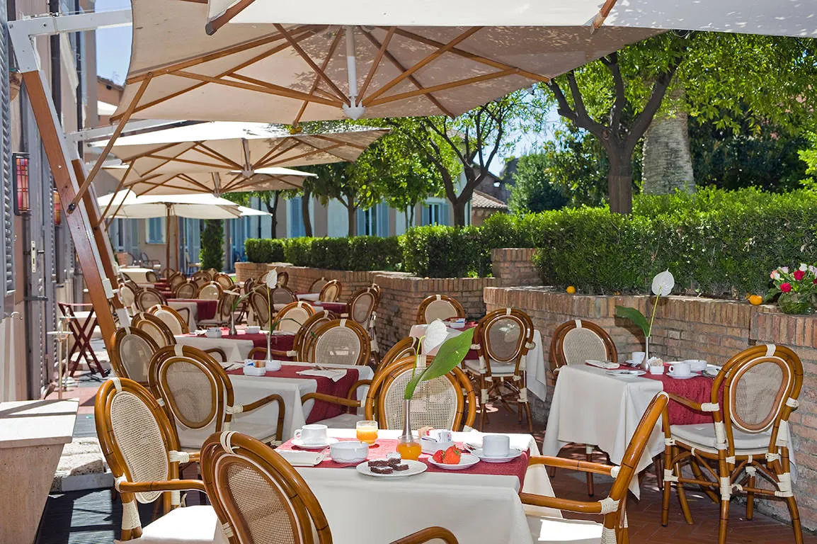 Kolbe Hotel Rome