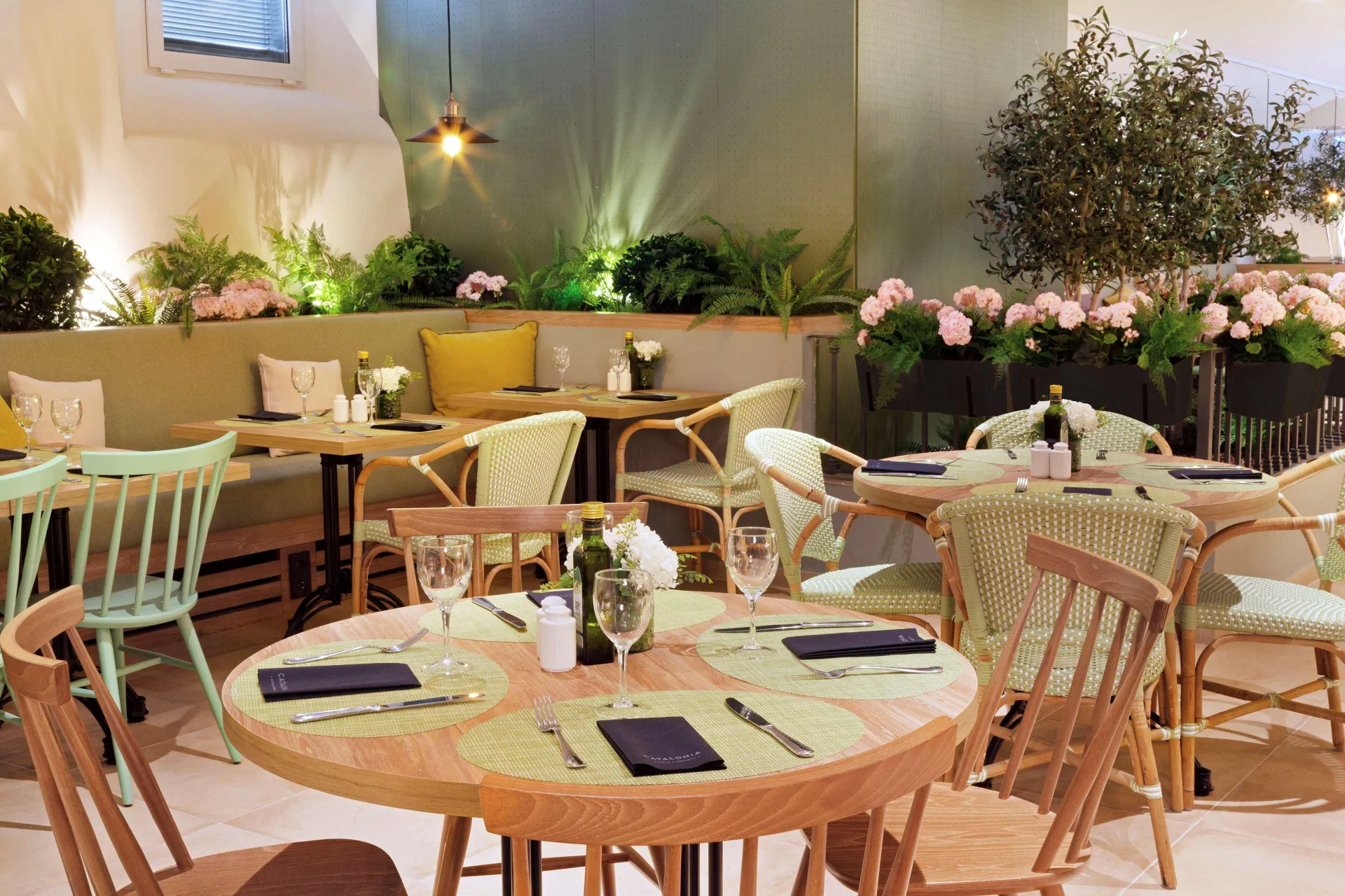 Hotel Catalonia Santa Justa.