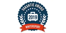 Winnaar Vakantie Awards Wintersport 2019 | de Jong Intra Vakanties
