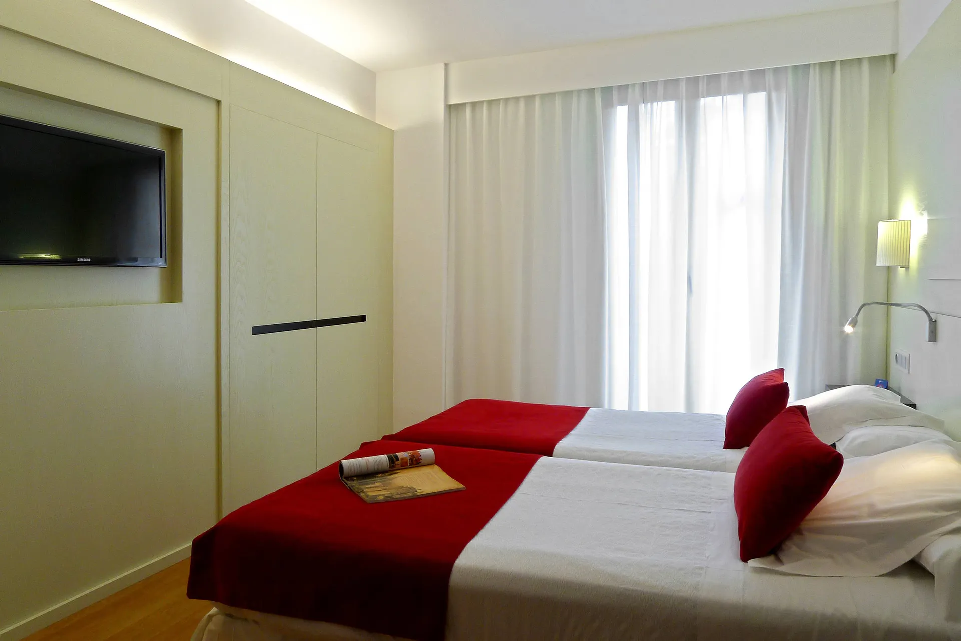 Hotel Grupotel Gravina afbeelding 2