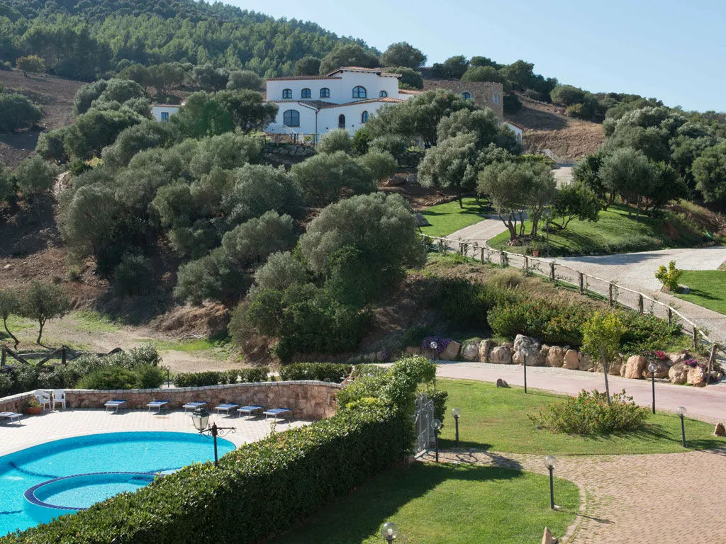 Agriturismo Su Vrau.