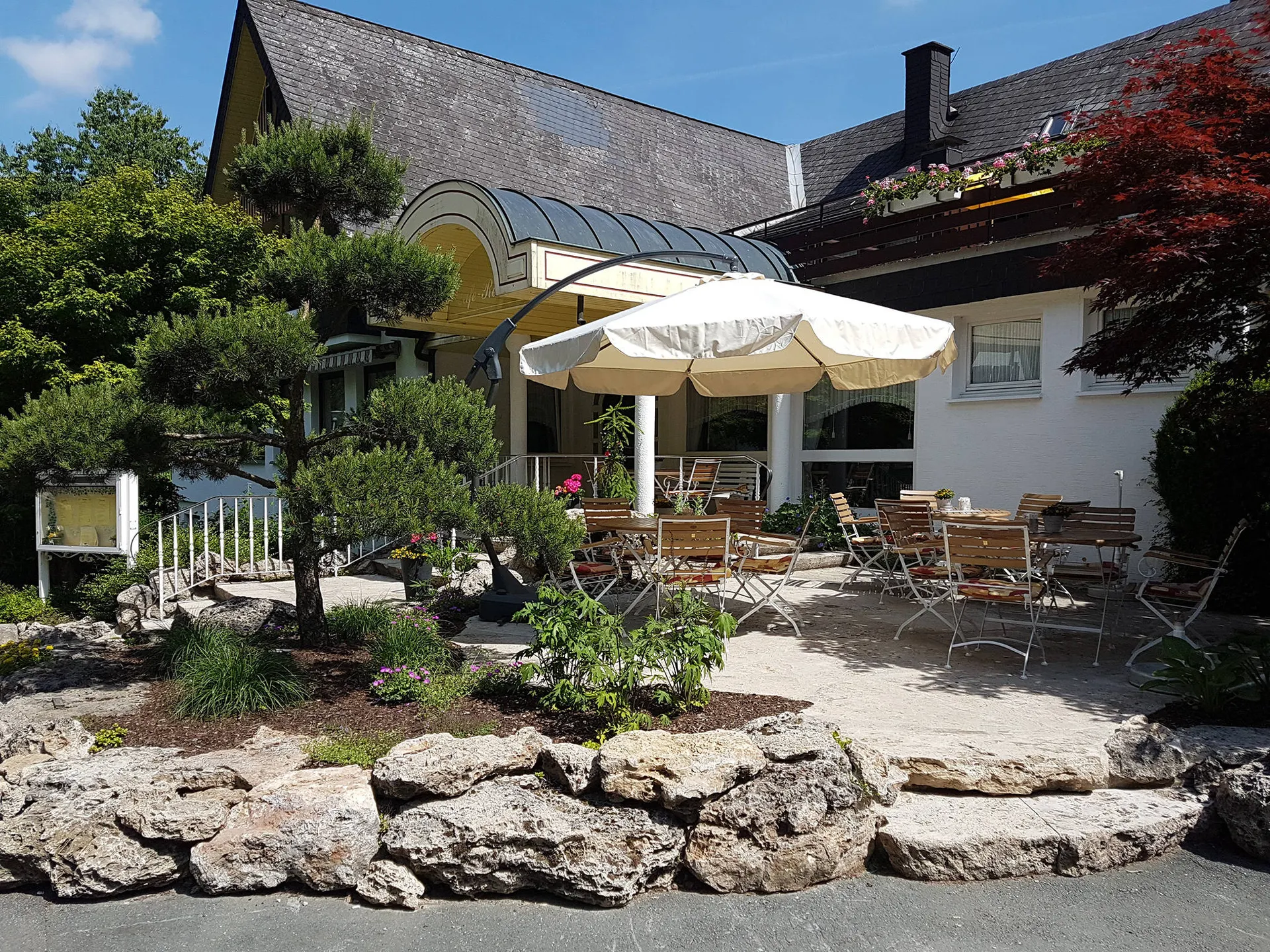 Hotel Friederike