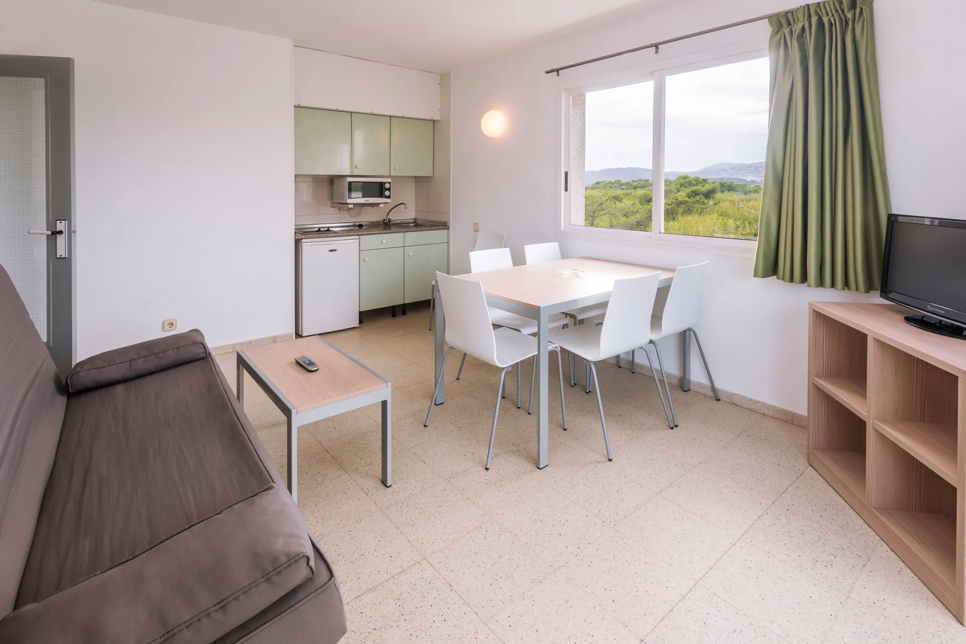 Appartementen Solmar