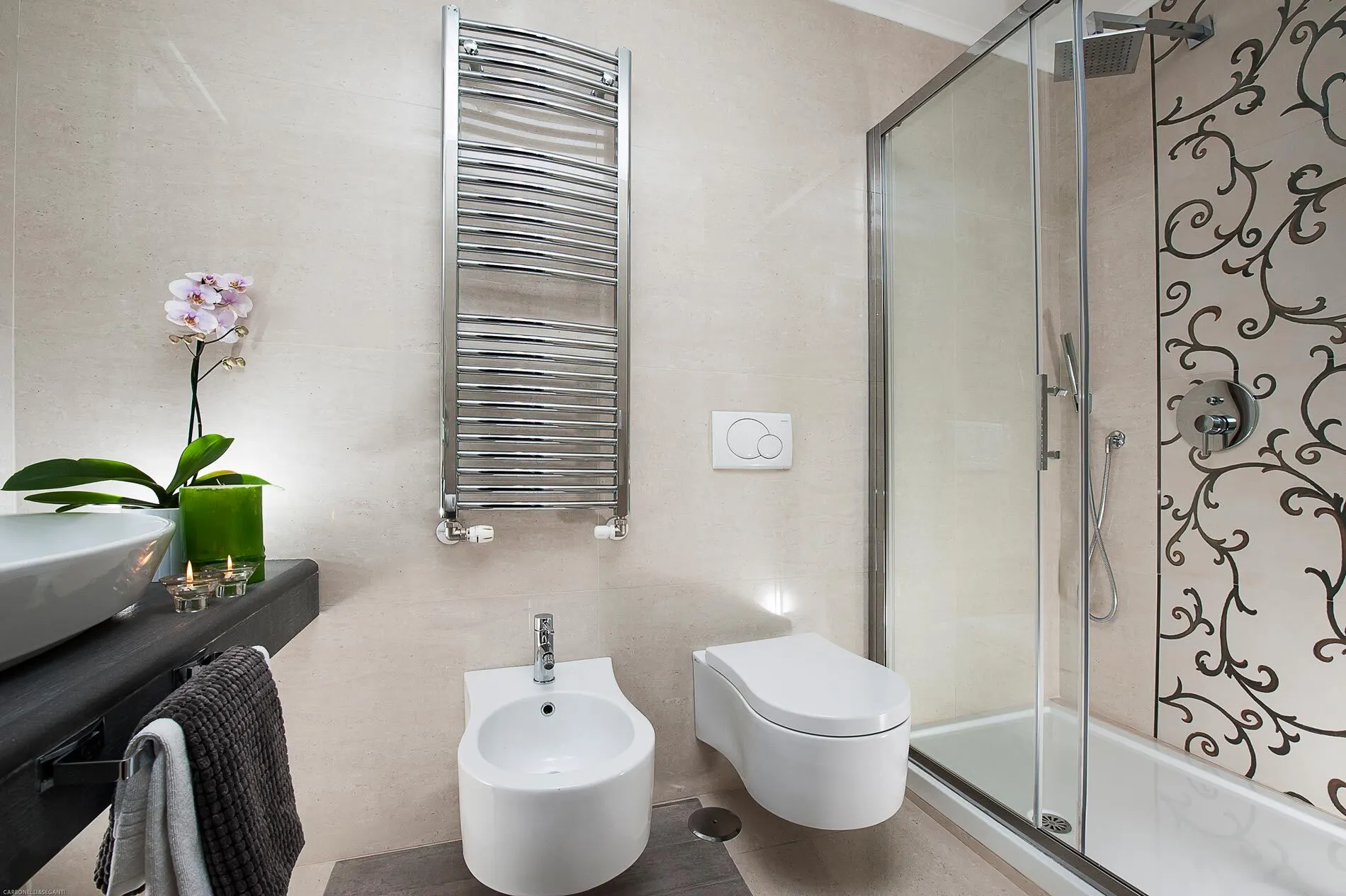 Badkamer