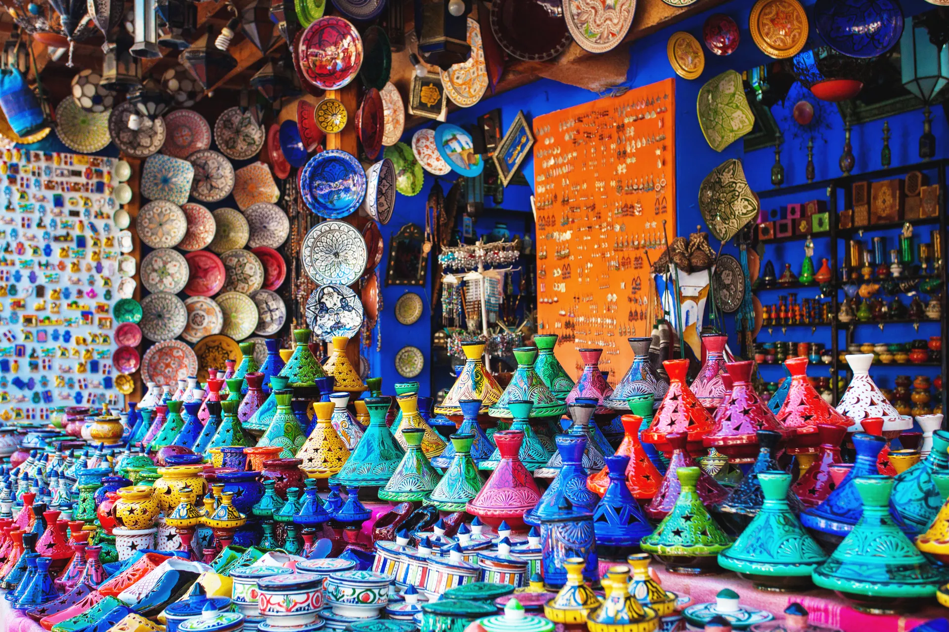 Stedentrip Marrakech, Ville Nouvelle, Marrakech, Marokko | de Jong Intra Vakanties