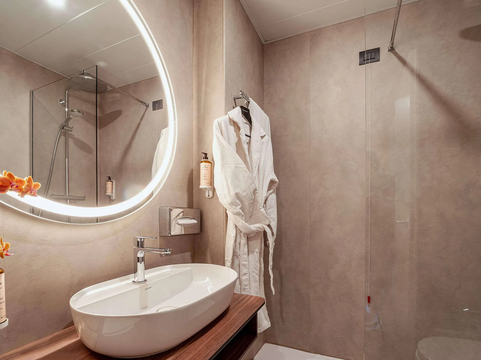 Voorbeeld badkamer superior