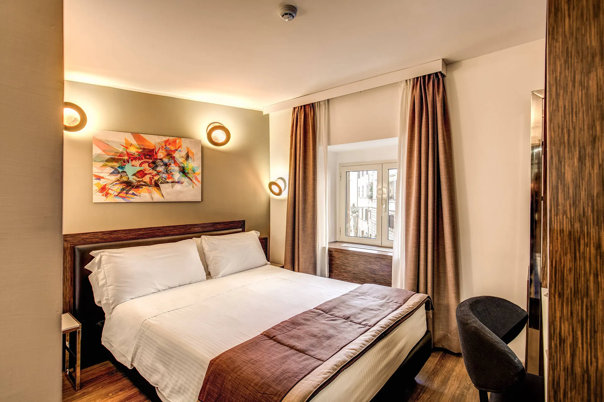 2-persoonskamer standaard