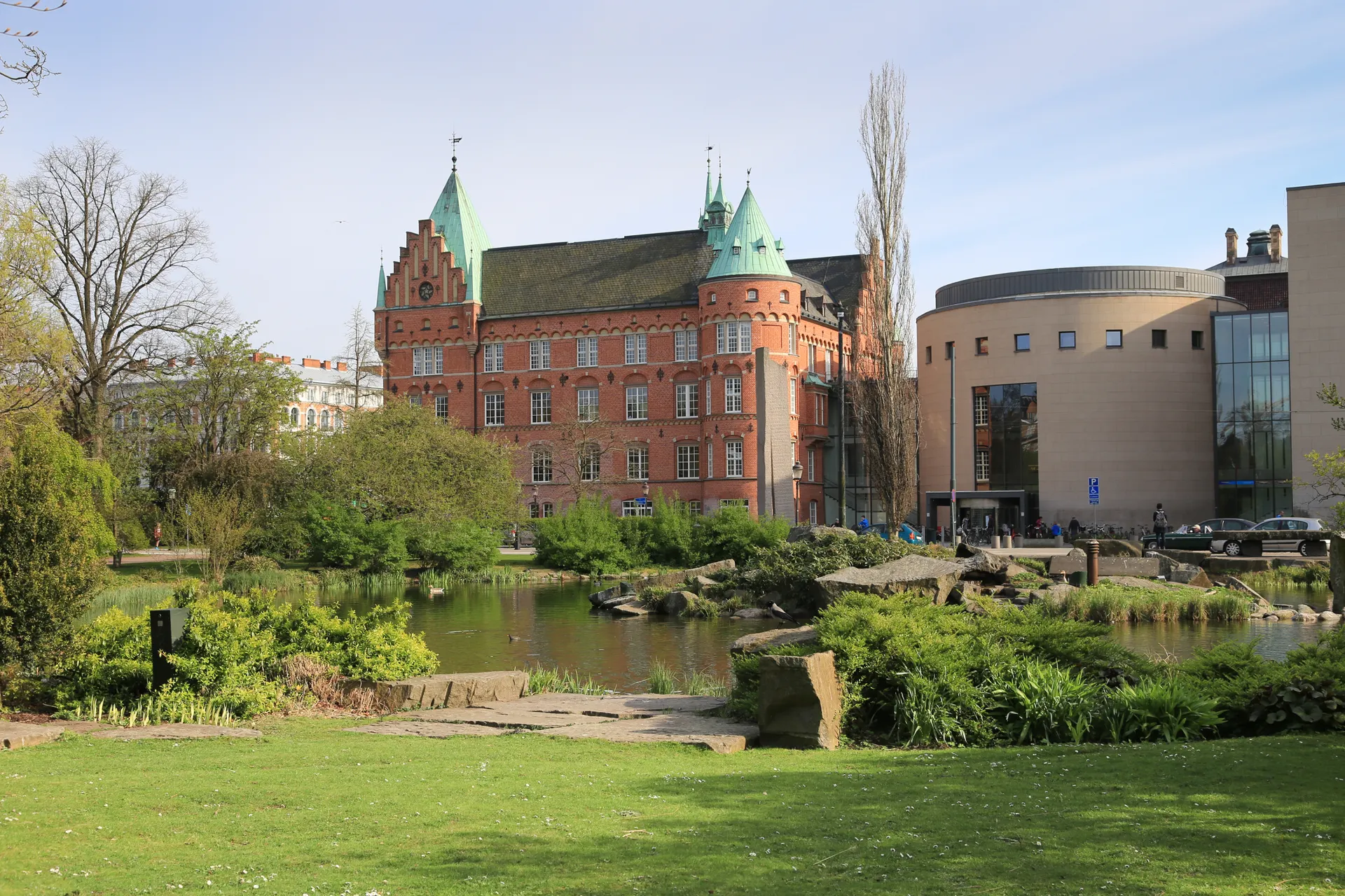 Stedentrip Oslo, Slottsparken, Oslo | de Jong Intra Vakanties