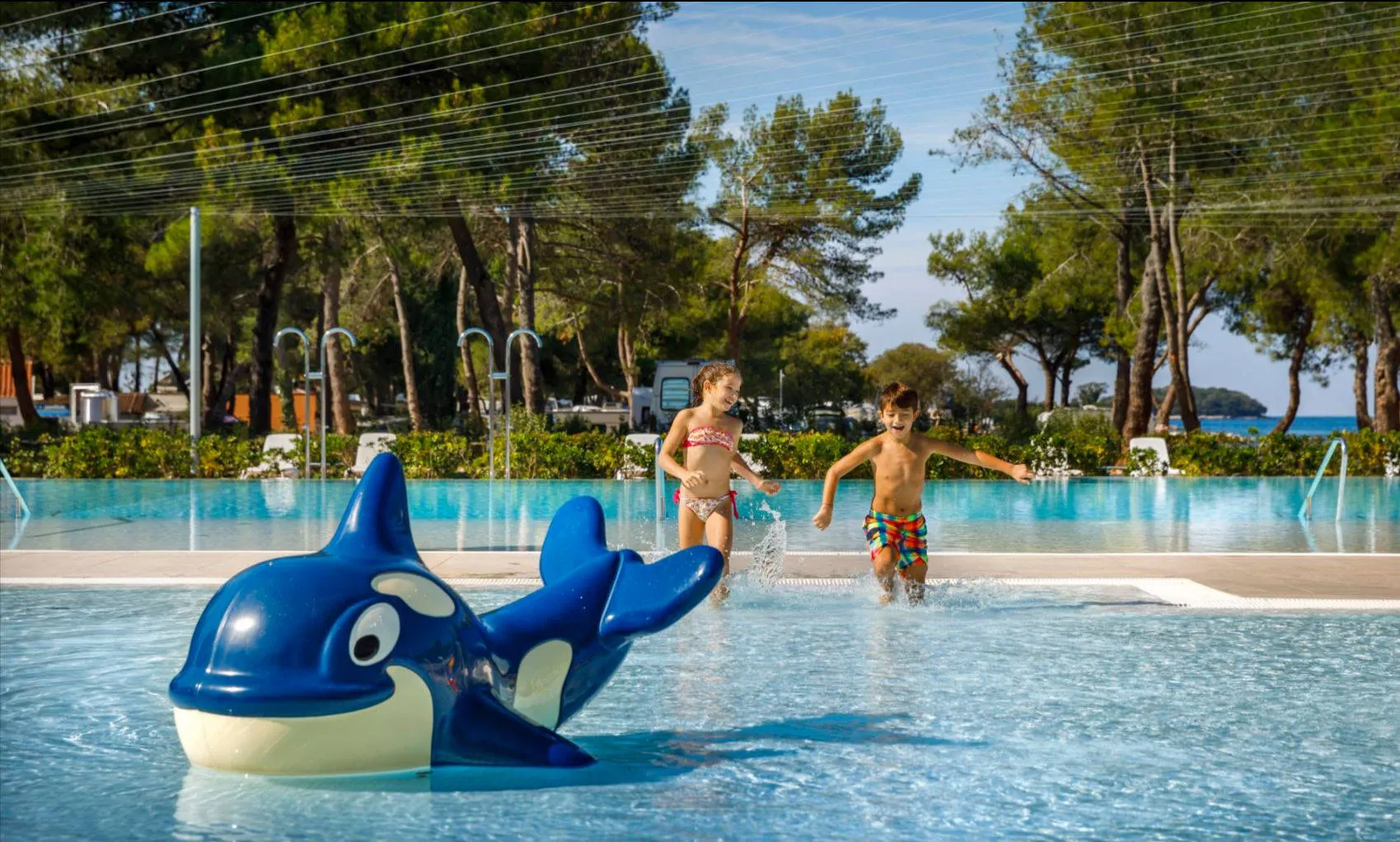 Camping Valkanela