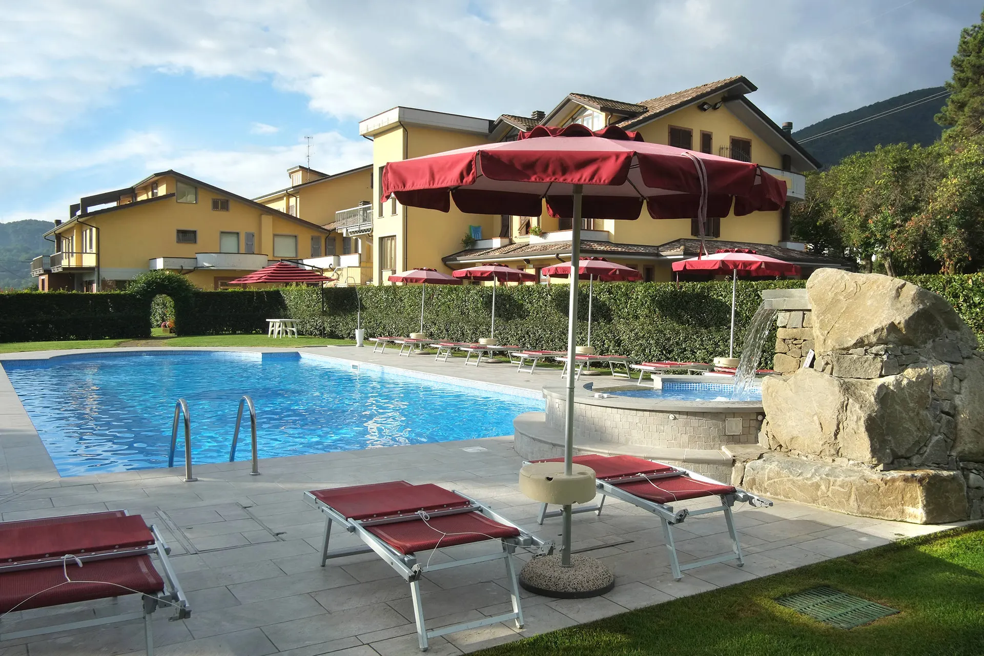 Park Hotel La Pineta