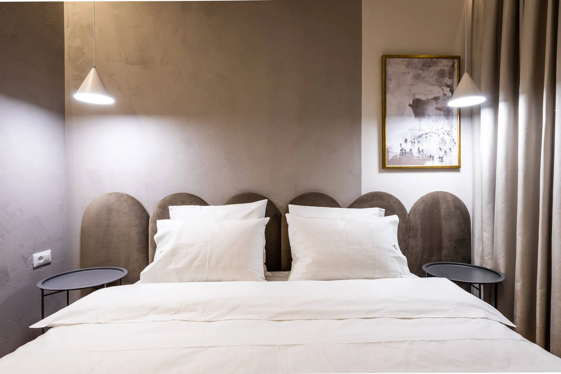 Voorbeeld kamer