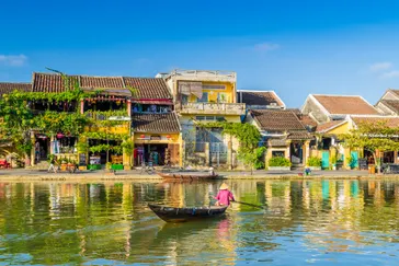 Hoi An, rondreis Vietnam | de Jong Intra Vakanties