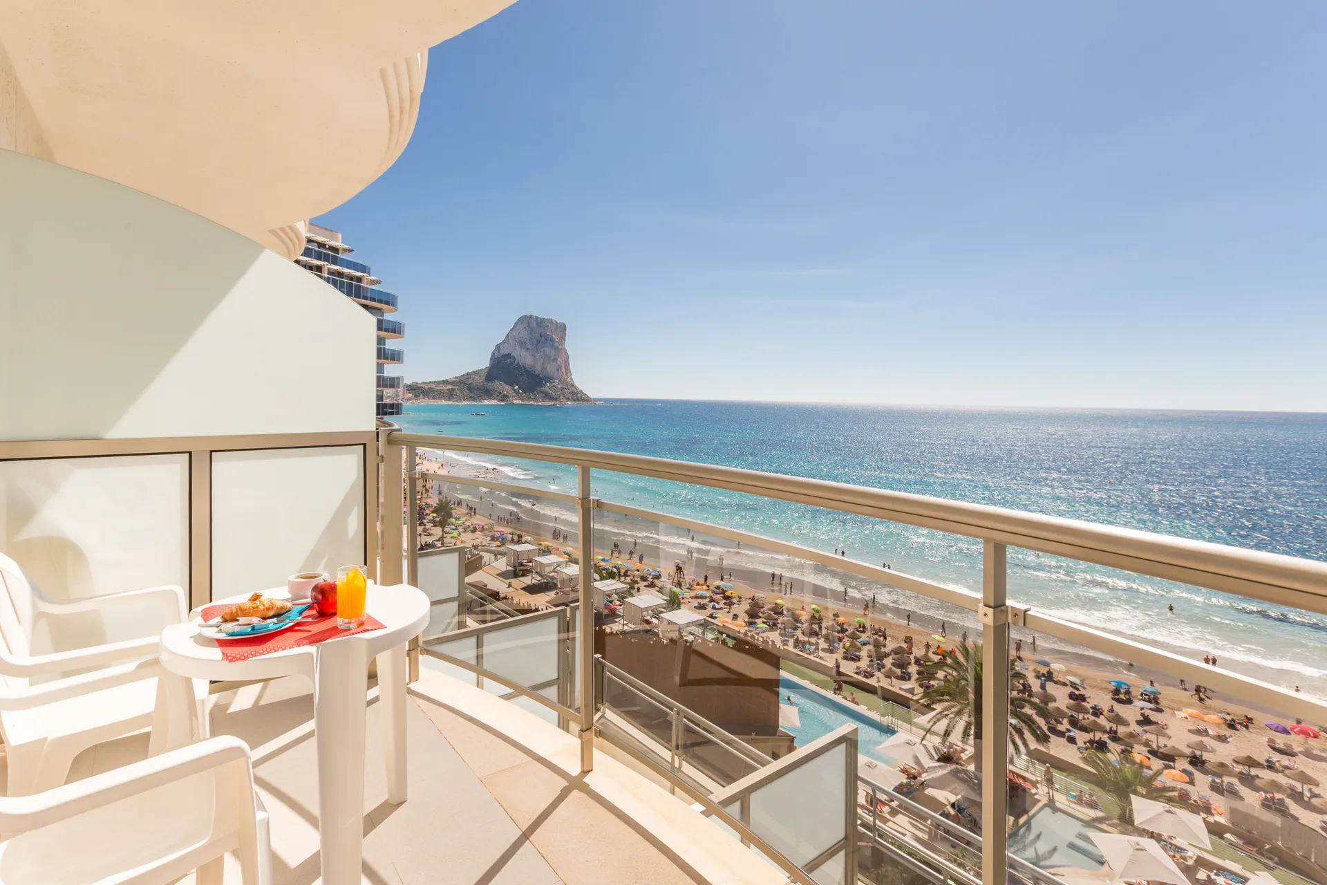 Pierre & Vacances Hôtel Bahía Calpe foto 2