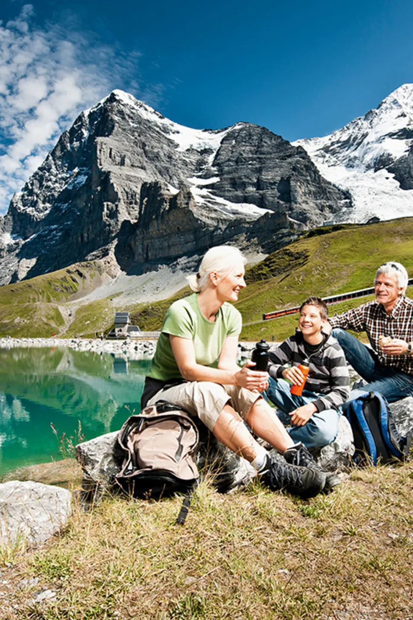Vakantie Berner Oberland