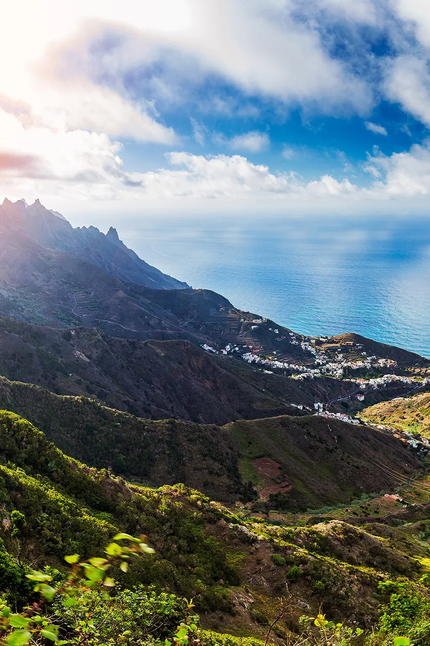 Vakantie Tenerife