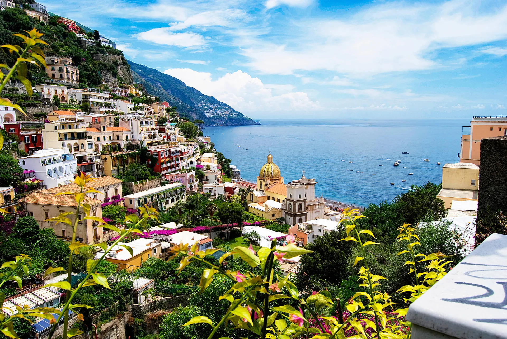 Online bestellen: Ontdek Rome en Amalfi