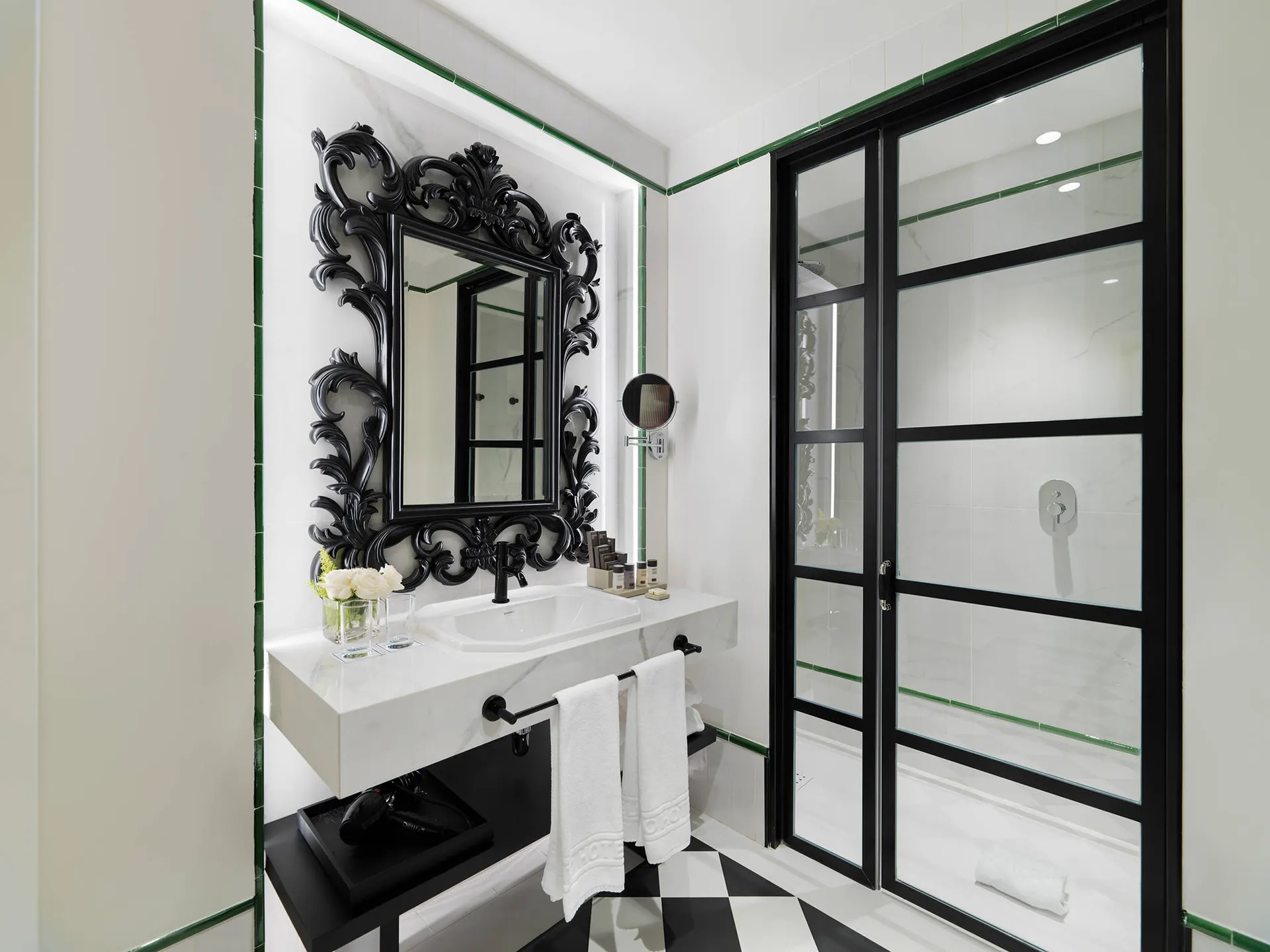 Badkamer