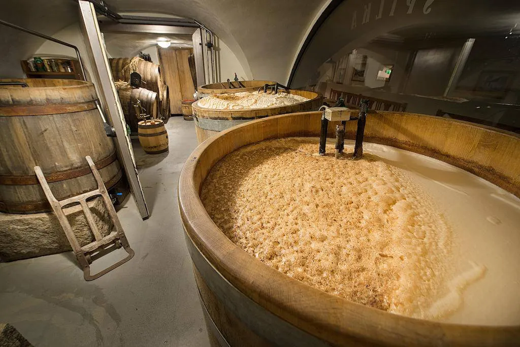 Bier brouwerij