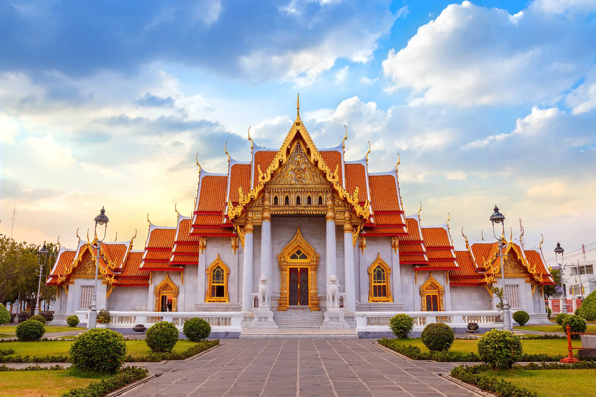 Bangkok