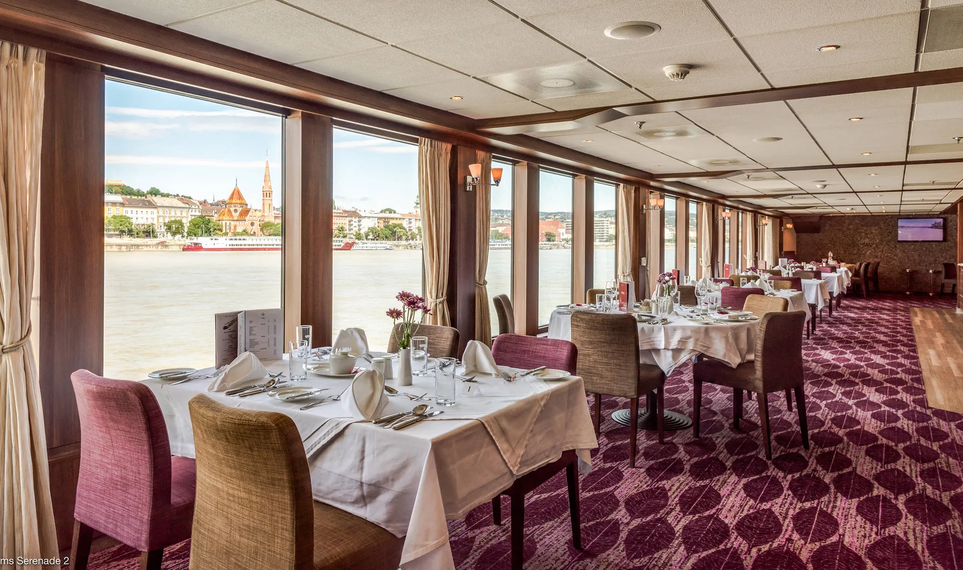 Serenade 2 Restaurant