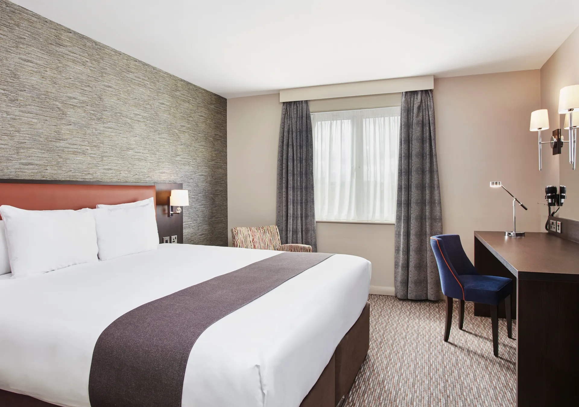 Holiday Inn Belfast City Centre.