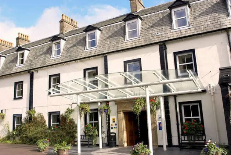 Shap Wells Hotel