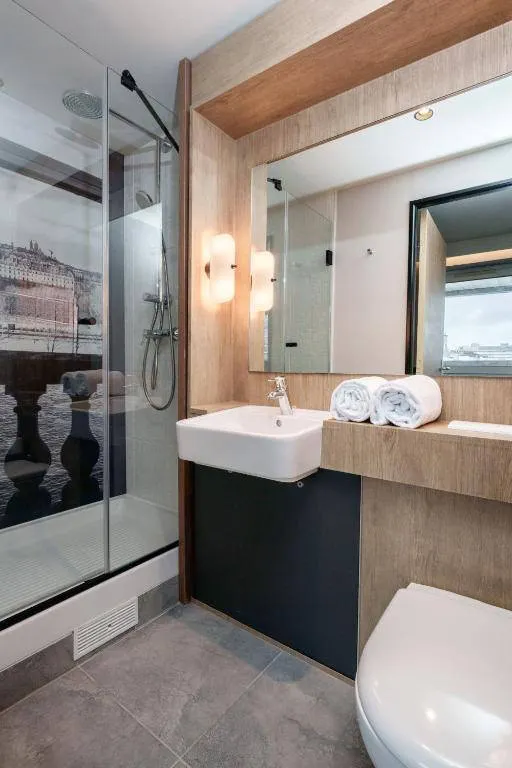 Hotel Campanile Marne La Vallée - Bussy Saint Georges afbeelding 4