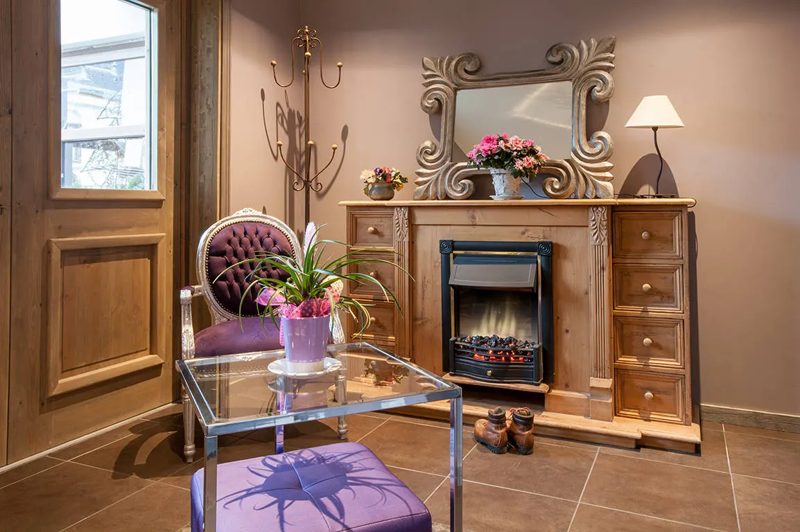 Wintersport Hotel Altis in Brides-les-Bains (Wintersport Les Trois Vallees, Frankrijk)
