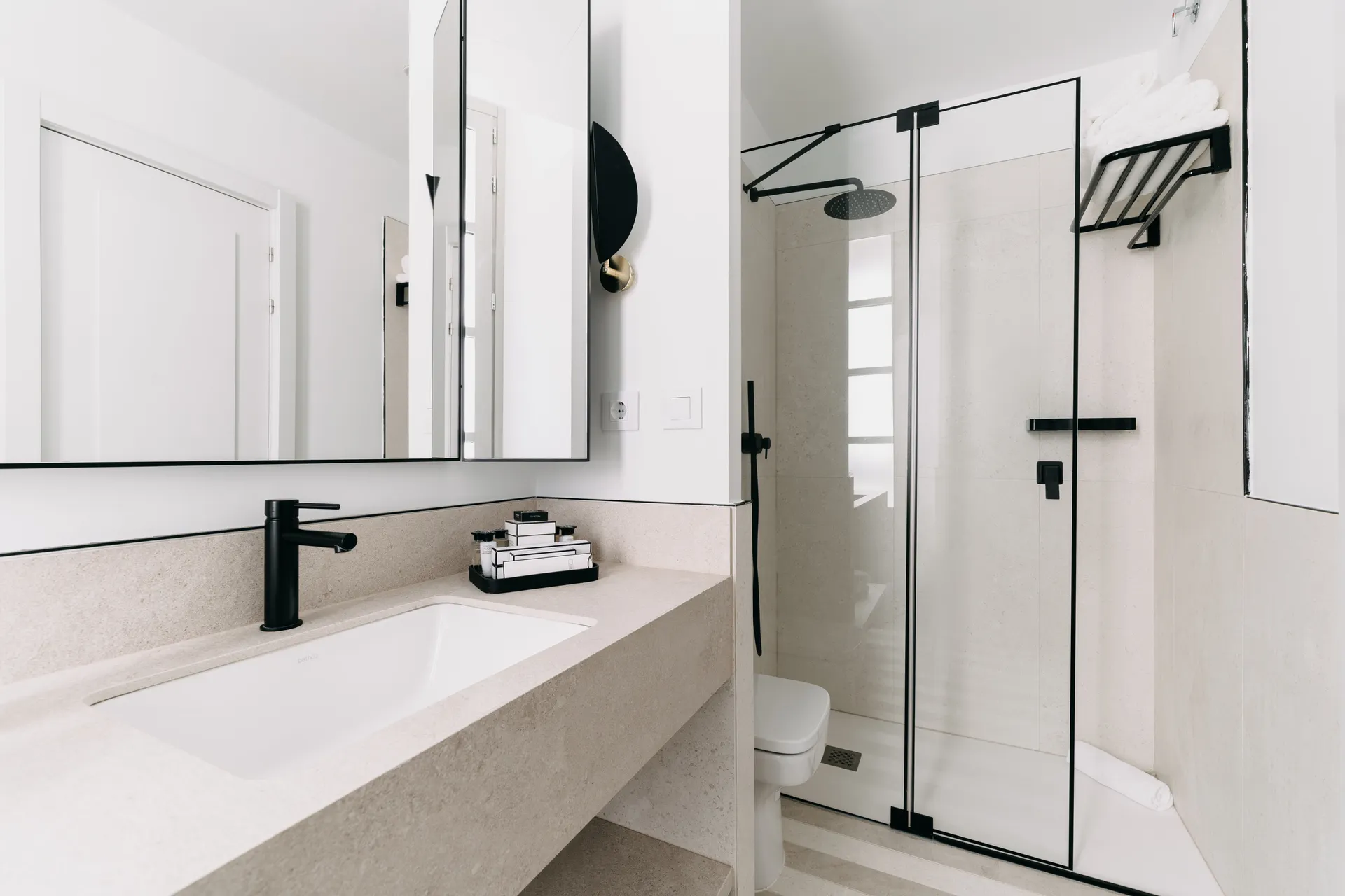 Badkamer