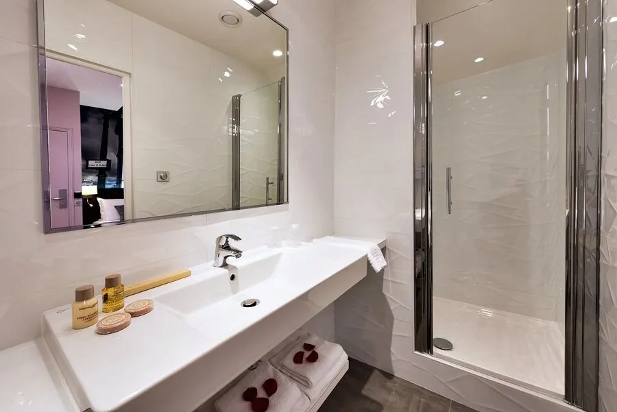 Badkamer