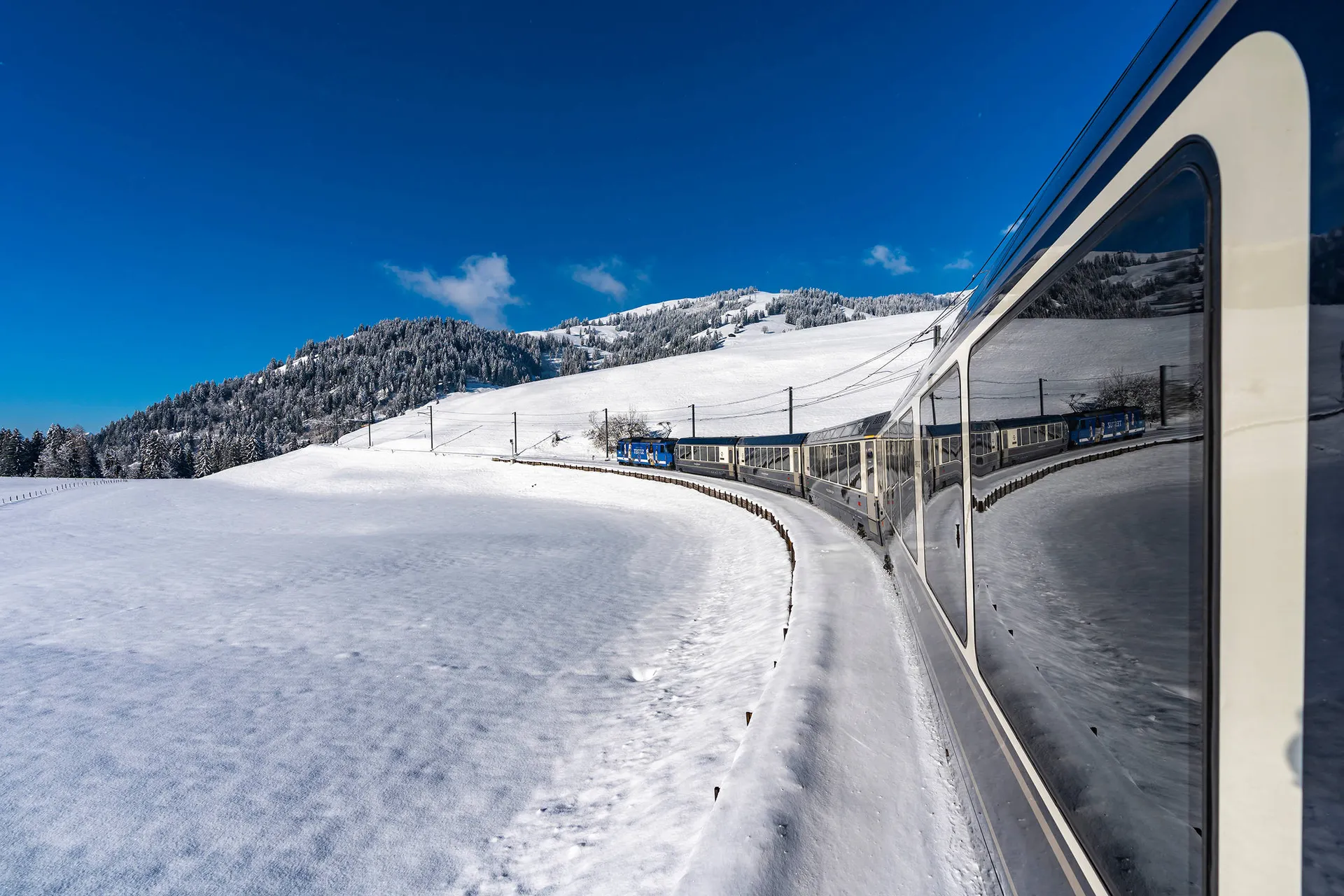 Online bestellen: Kerst in de Zwitserse Alpen, Meiringen