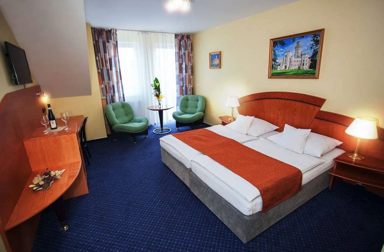 Hotel Savoy Ceske Budejovice