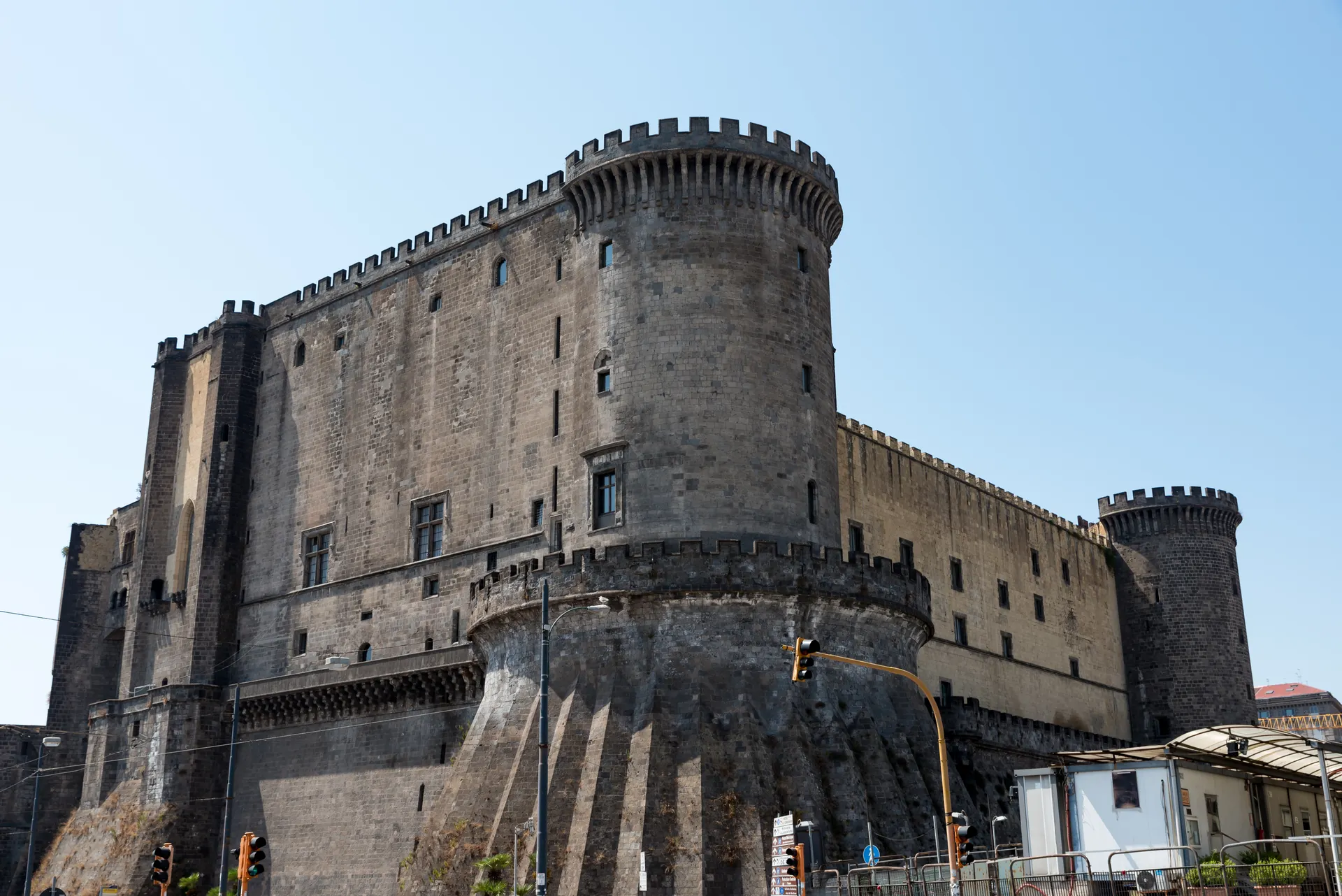 Stedentrip Napels, Palazzo Reale, Napels, Italië | de Jong intra Vakanties