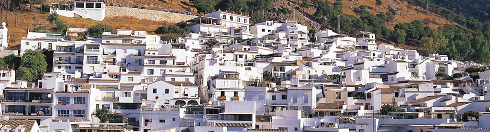 Vakantie Mijas
