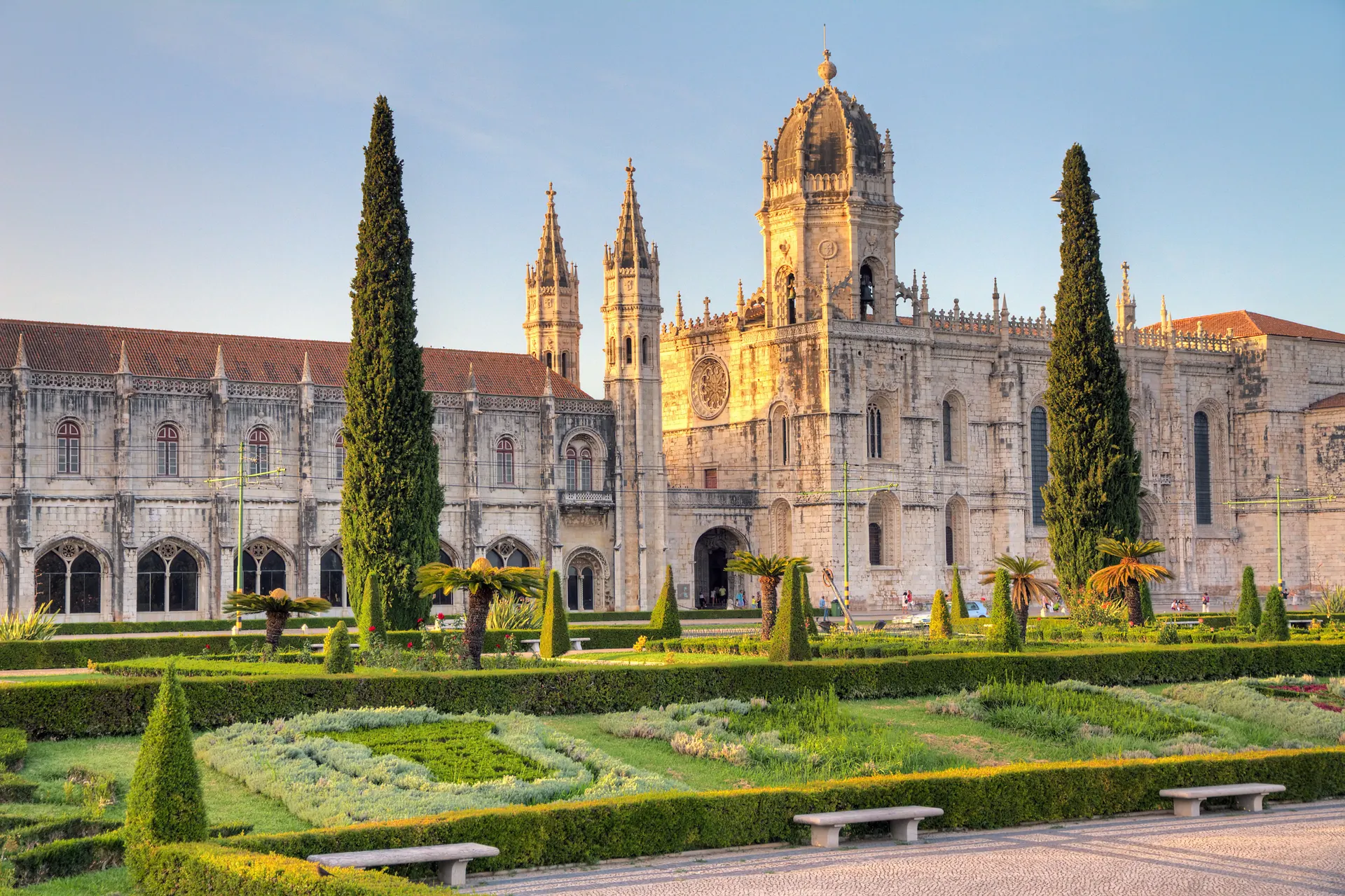 Ontdek Lissabon