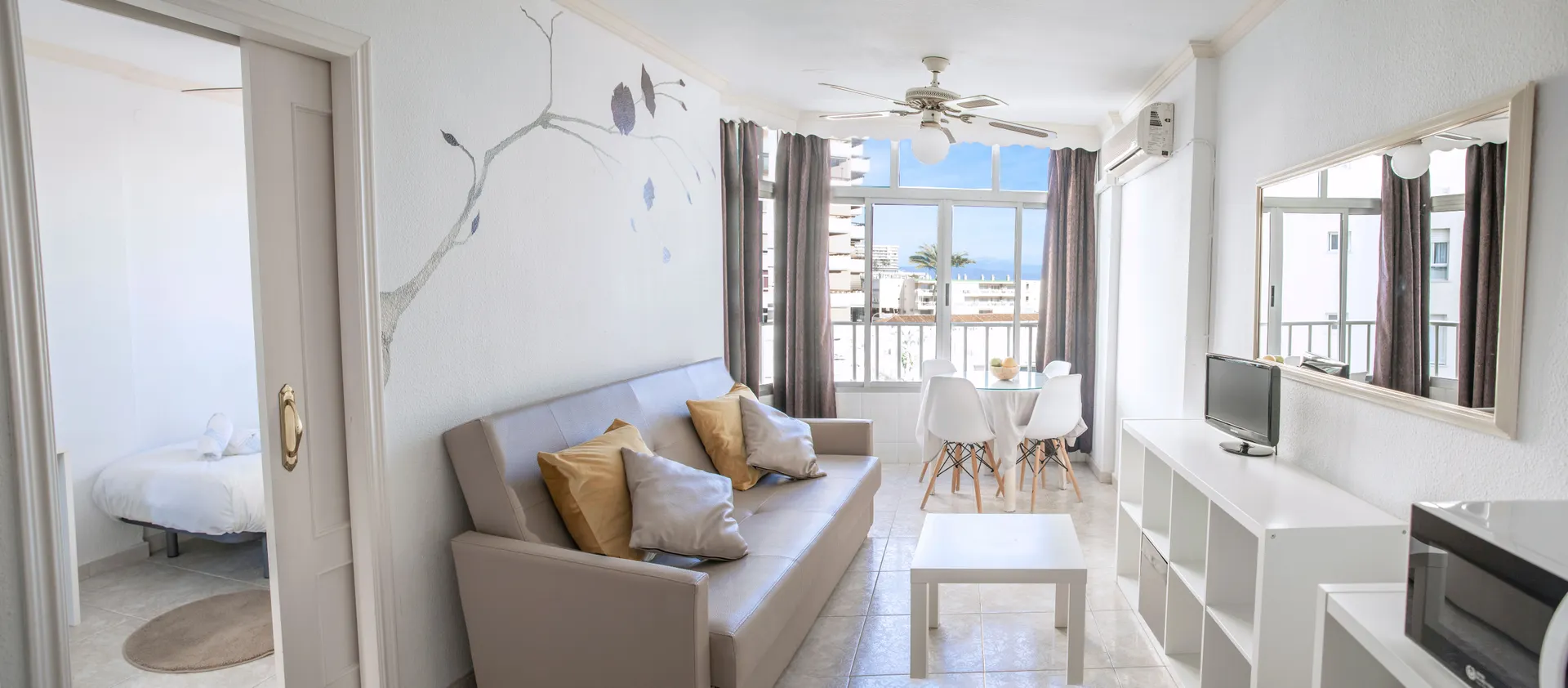 Appartementen Palm Beach Club