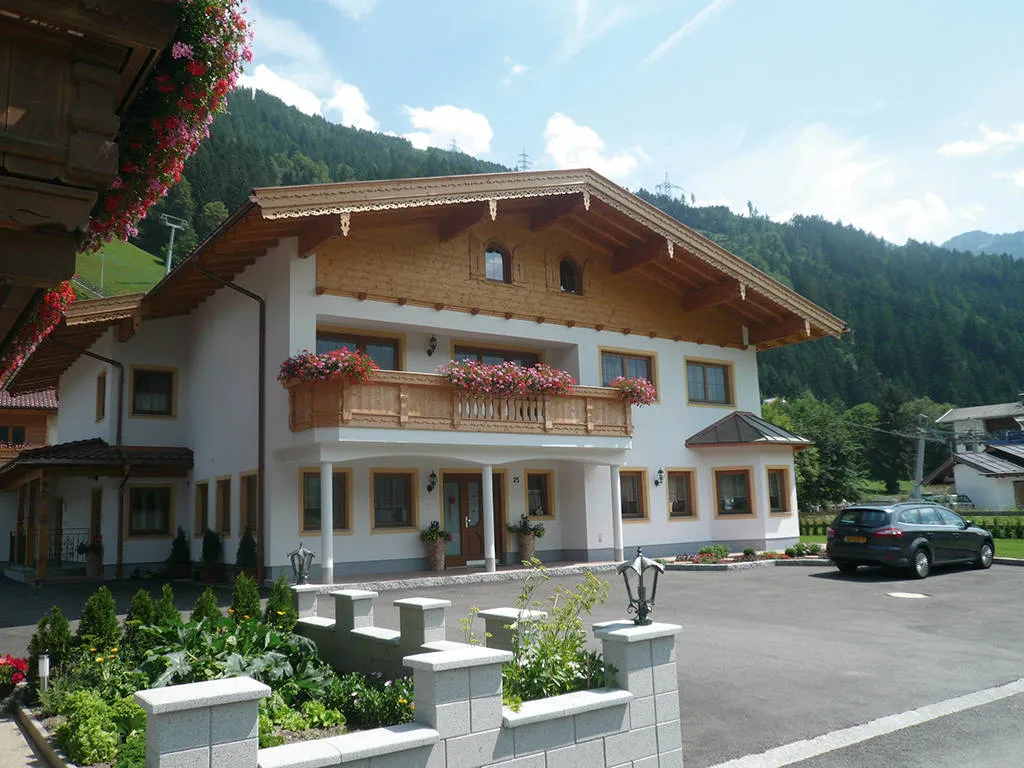 Appartementen Landhaus Kupfner Tirol