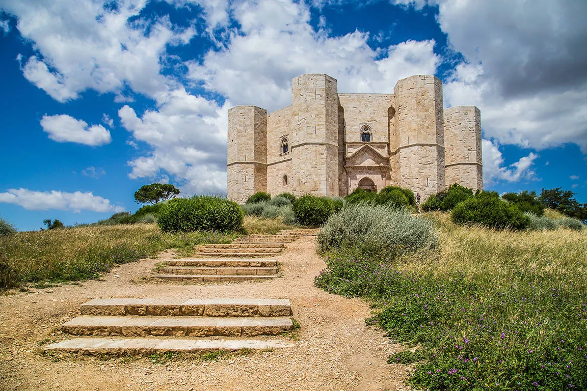 Authentiek Puglia en Basilicata in agriturismo