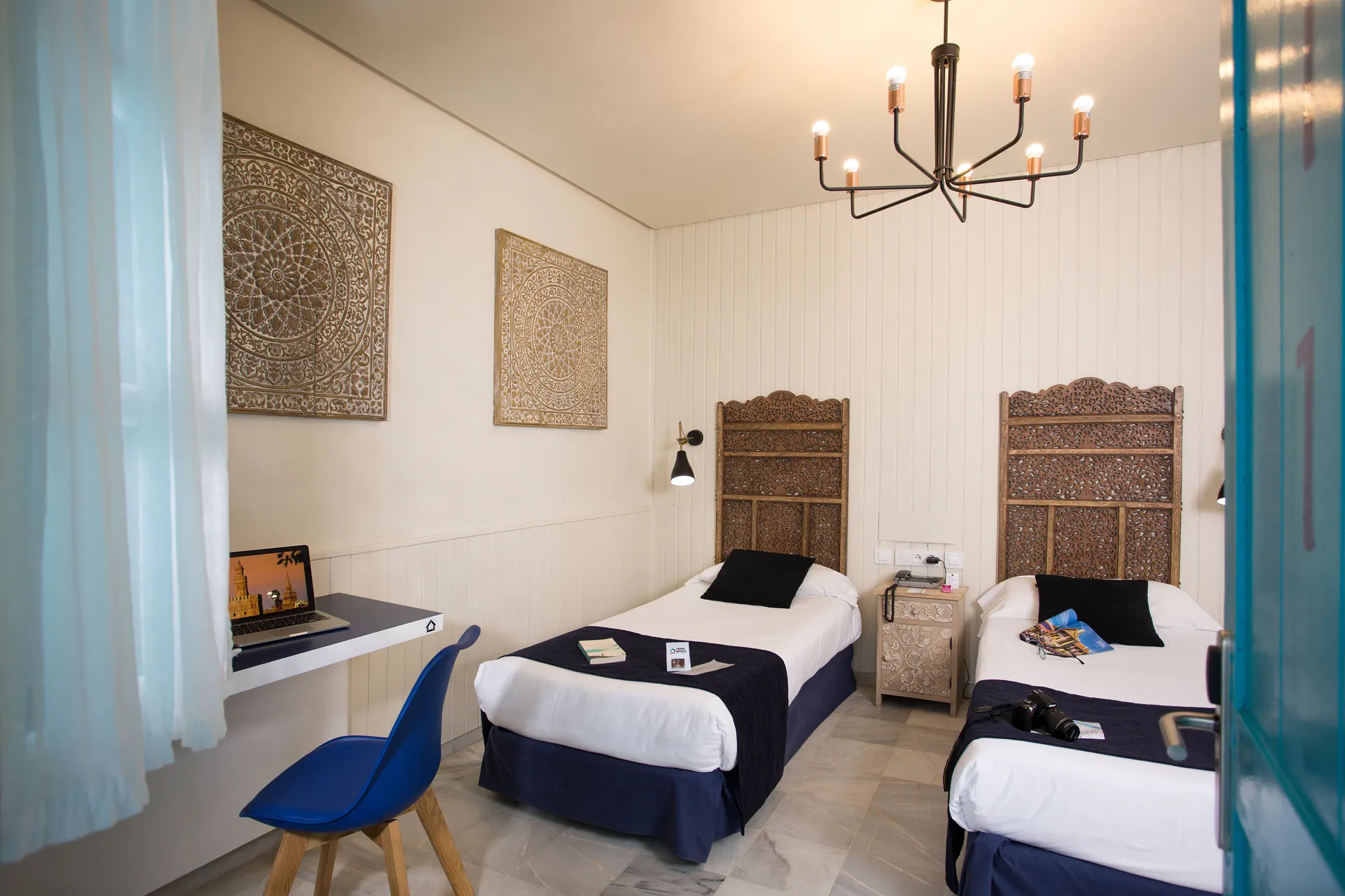 Hotel Casual Sevilla de las Letras afbeelding 4