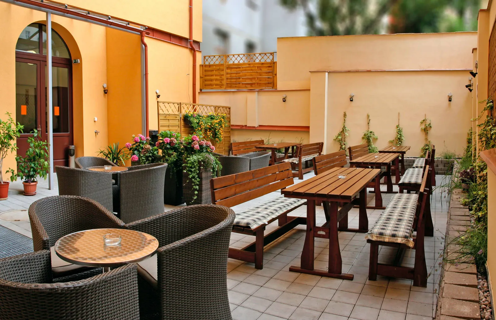 Terras