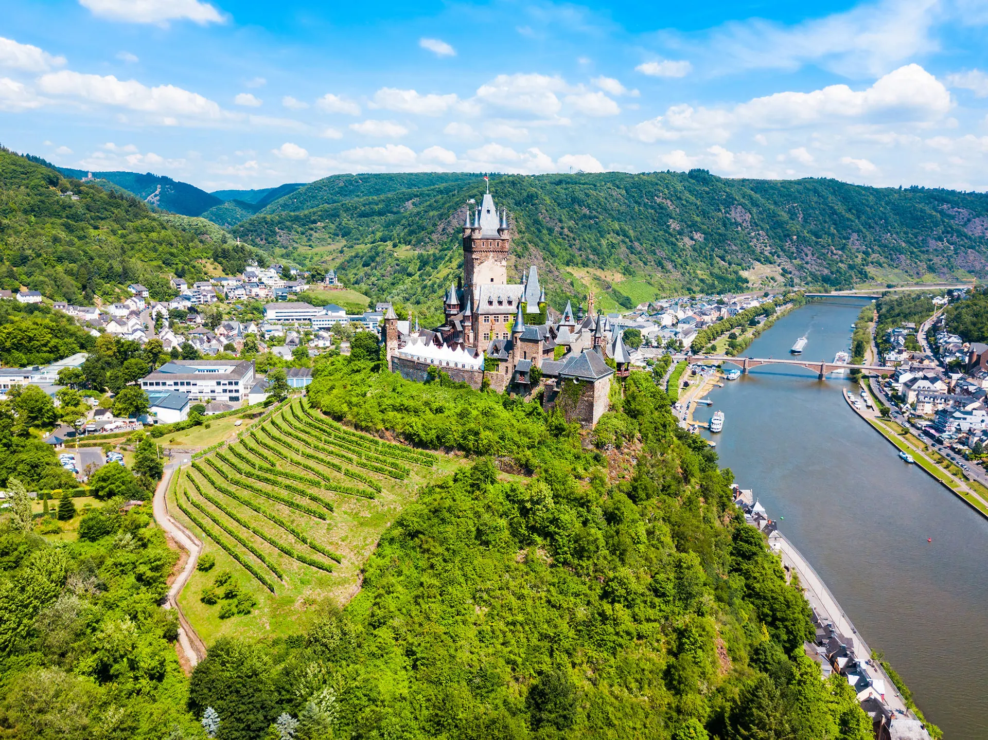 Online bestellen: Paascruise Cochem