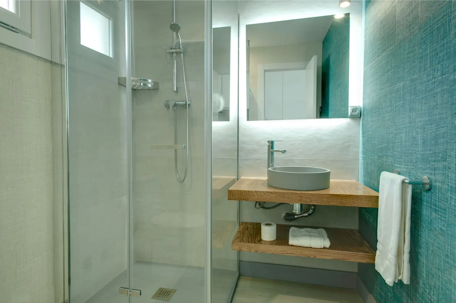 Badkamer