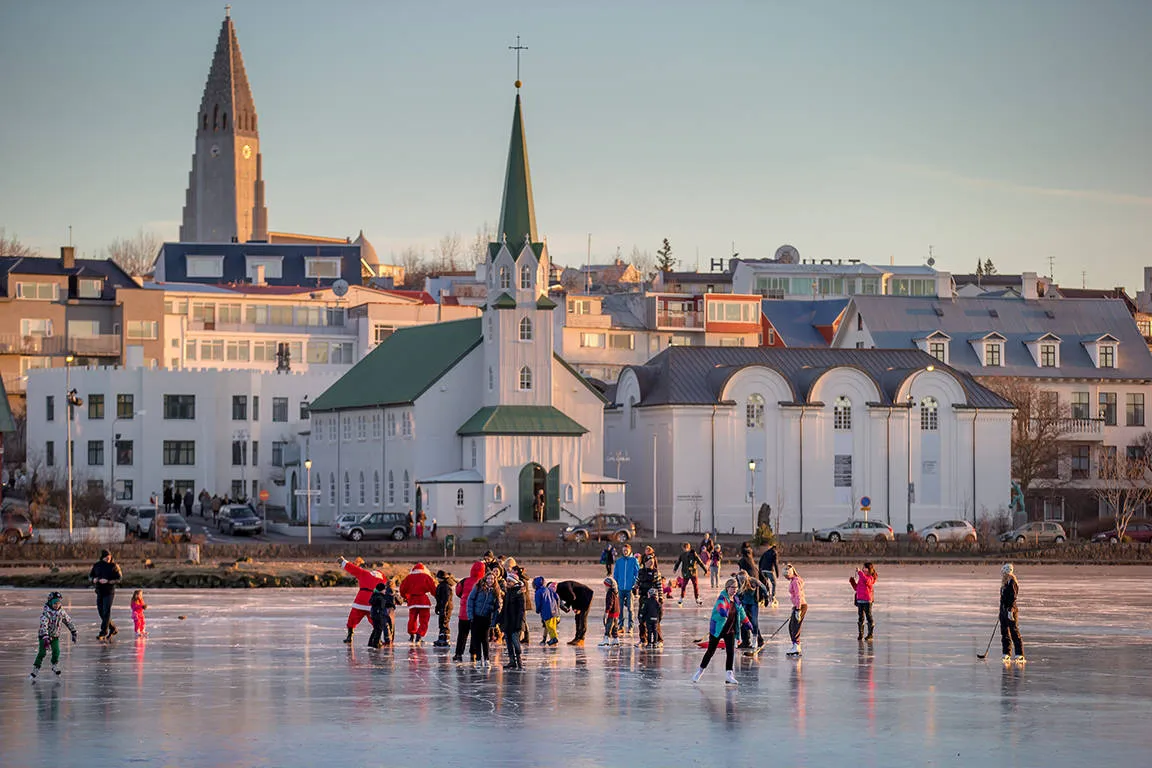 Online bestellen: IJsland op uw Gemak