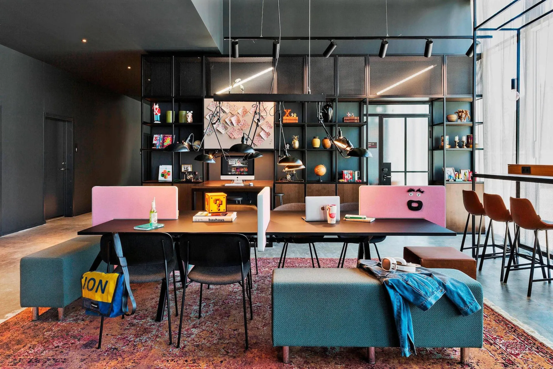 Moxy Copenhagen Sydhavnen
