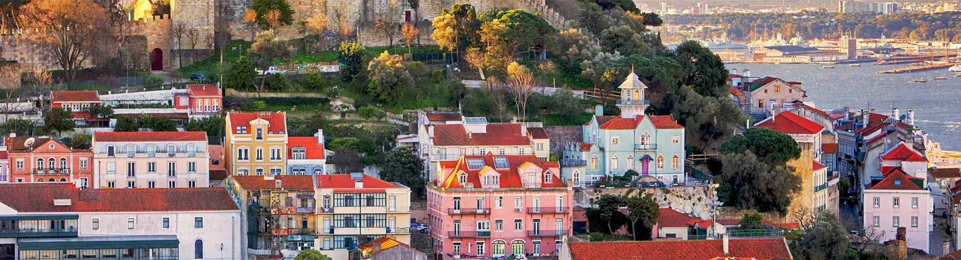 Vakantie Portugal